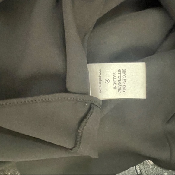 Parker Kaylin Heart Print Keyhole Dress Size 4 - Picture 6 of 8